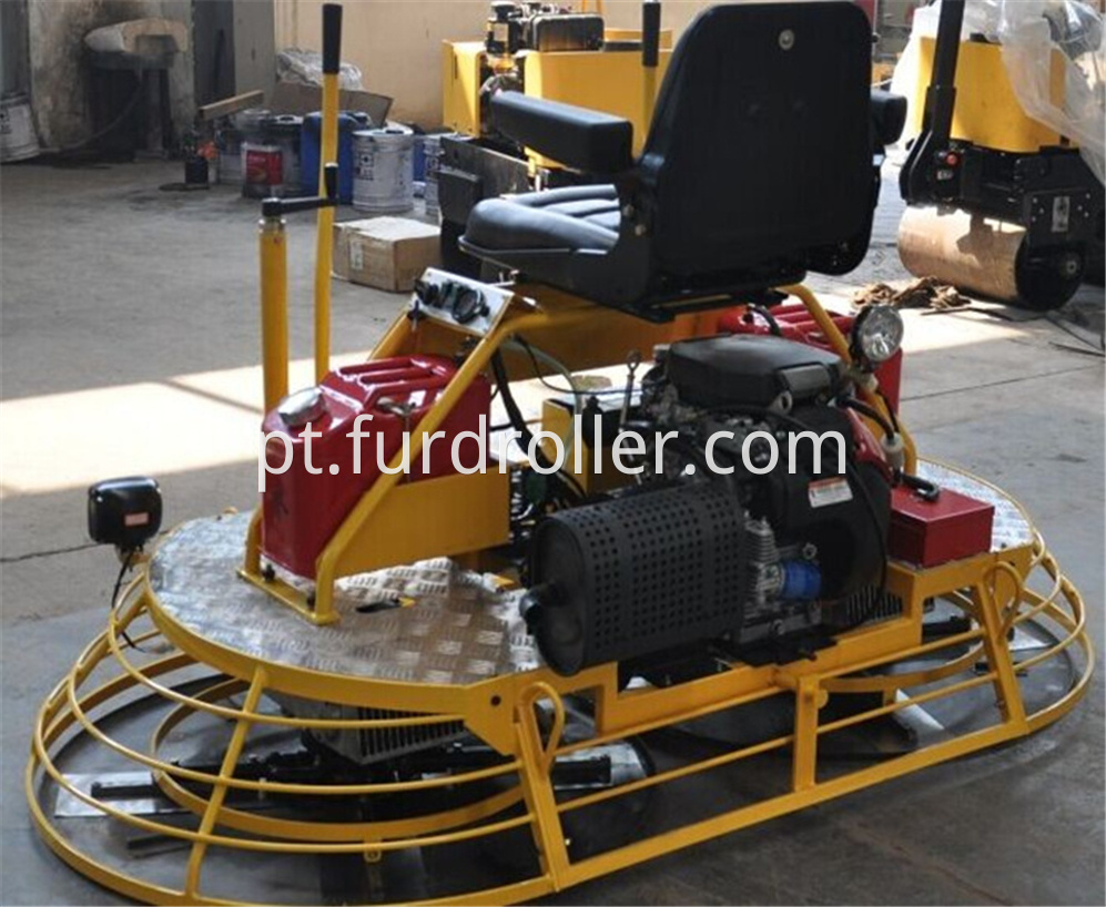 FMG-S36 Low Price Concrete Trowel Machine